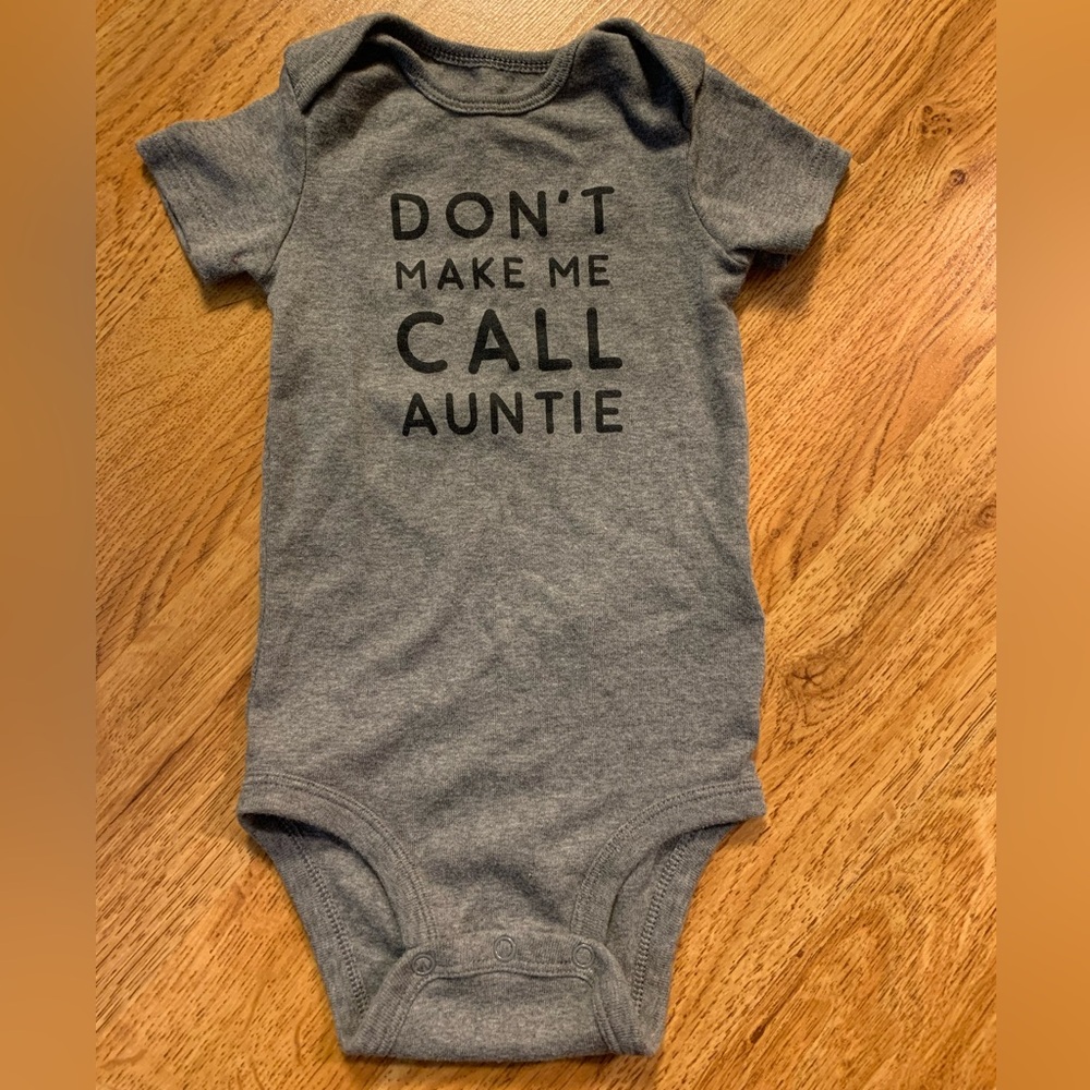 Simple Joys by Carter’s Onesie